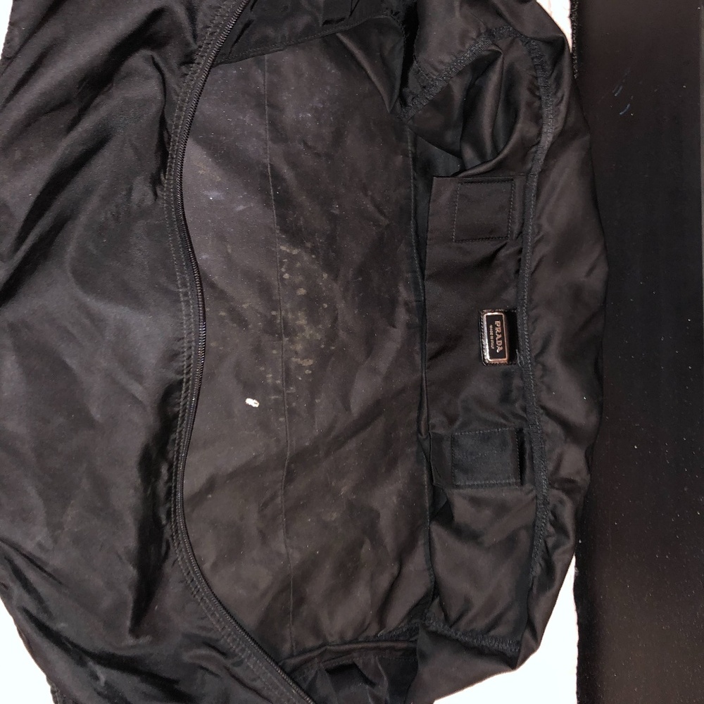 vintage Prada duffle - Picture 5 of 6